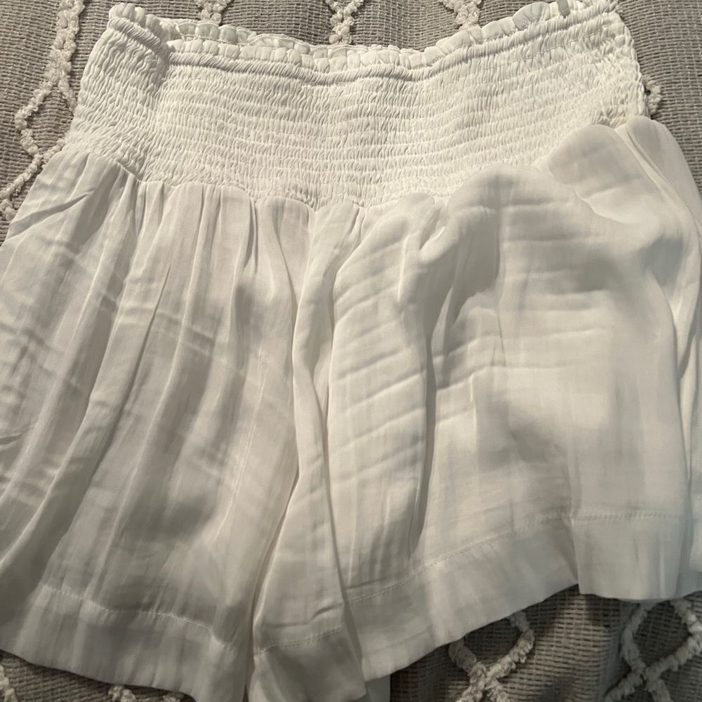 Pants Store White Shorts